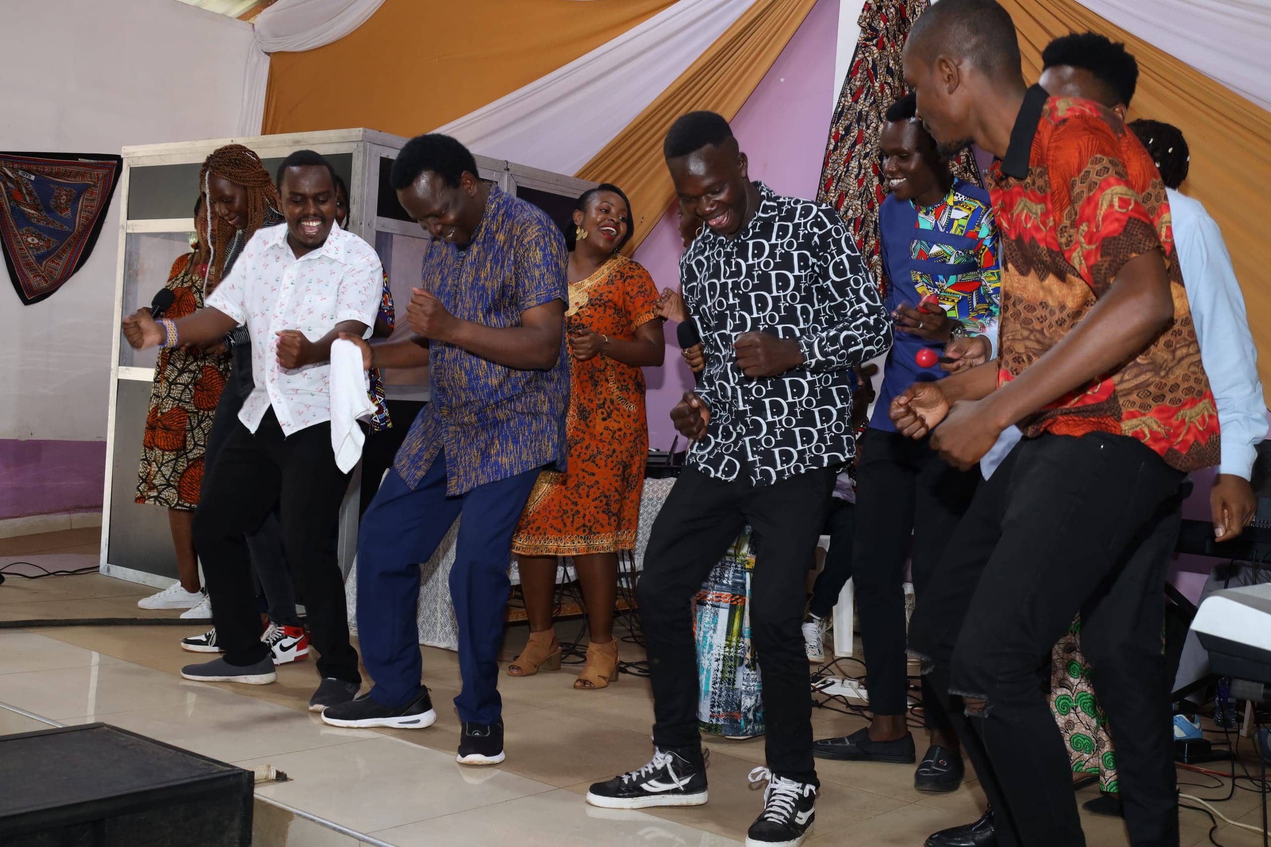 Worship Ministry