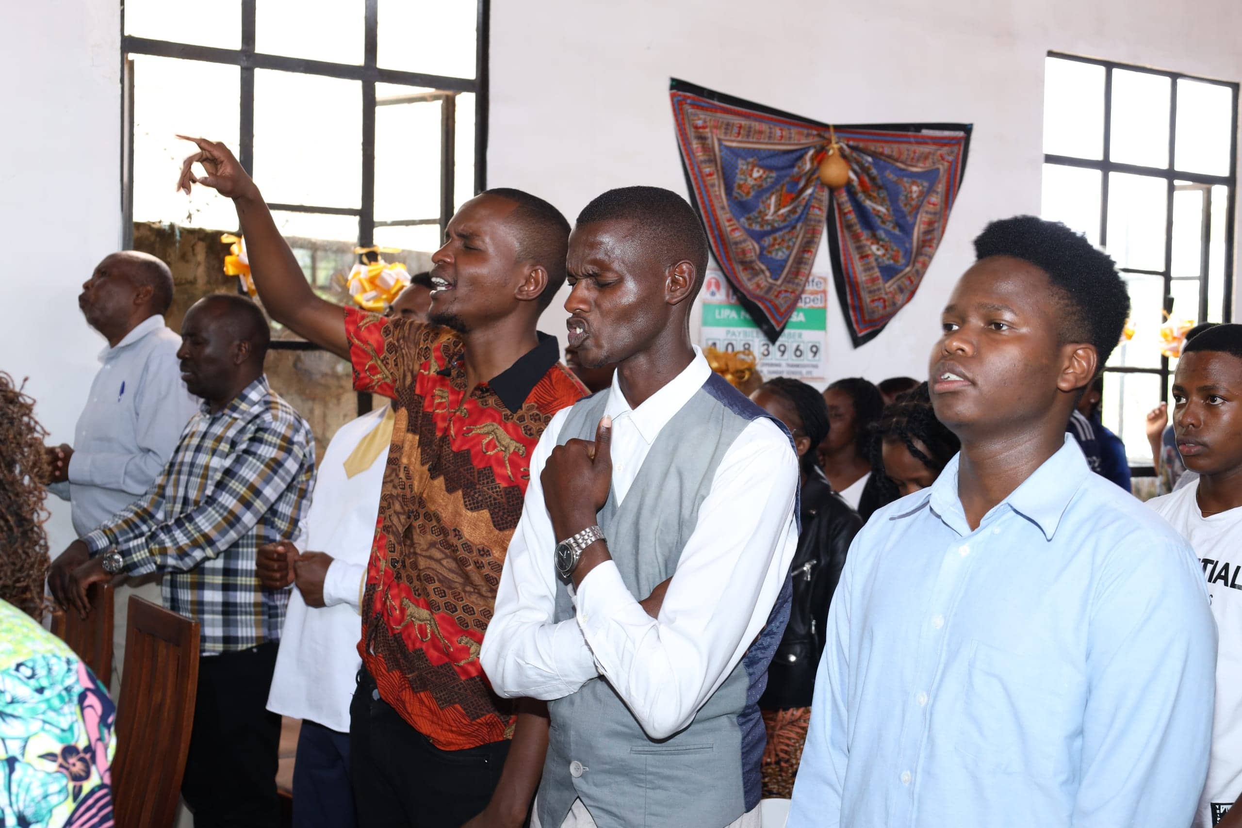 Youth Ministry